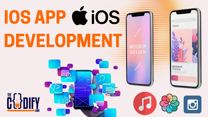 iOS App Development Services in Canada