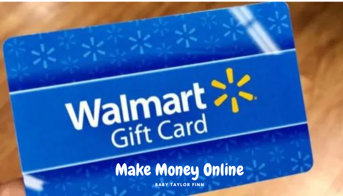 How To Turn Walmart Gift Card Into Cash