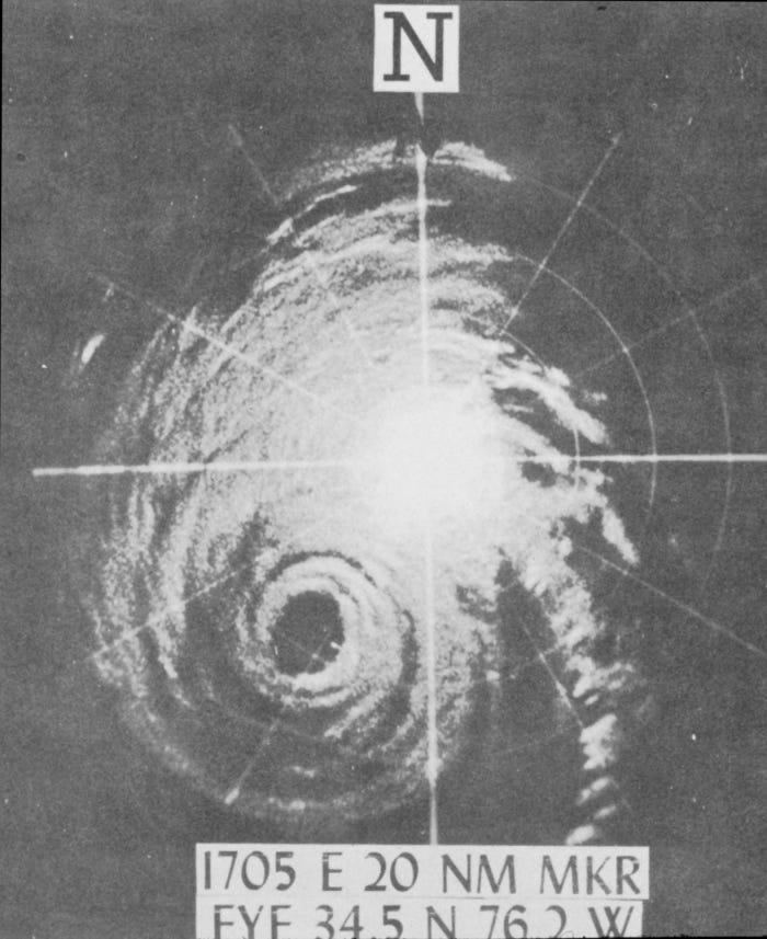 The First Hurricane Helene Hit Exactly 66 Years Ago | by Sam Morgan ...
