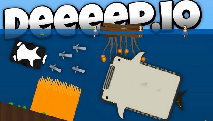 Deeeep.io Unblocked. I don't remember one of .io unblocked…, by 6zar com