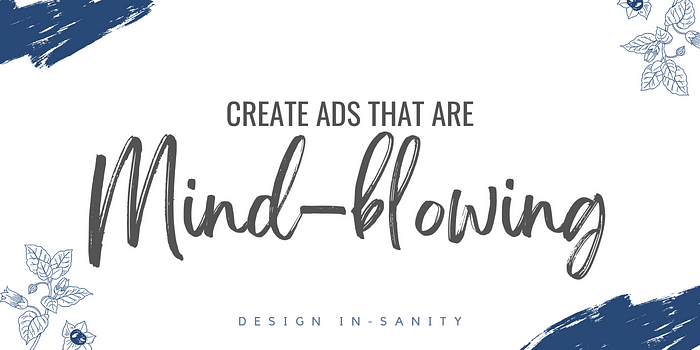 AI can create ads that are mind-blowing!