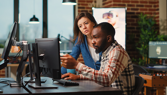 Software that Writes Itself? Low/No Code Applications have Arrived
