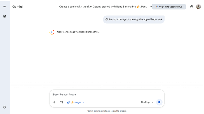 Google Nano Banana Pro Design Results