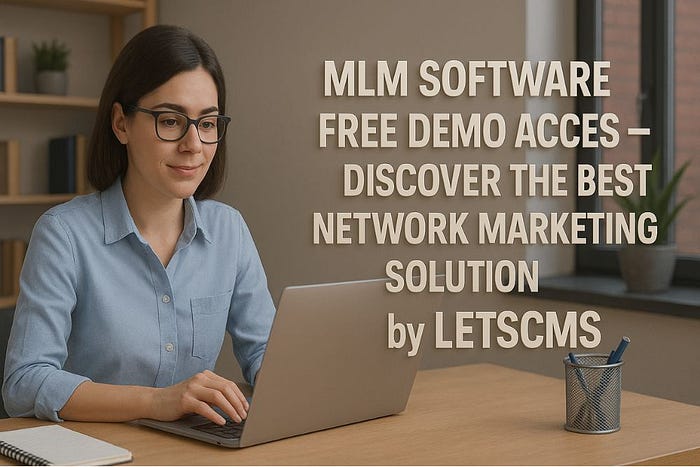 MLM Software Free Demo