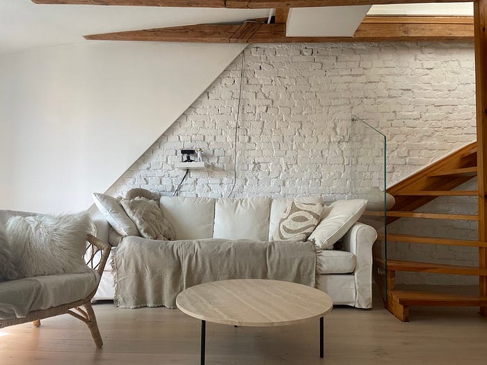 My living room photo