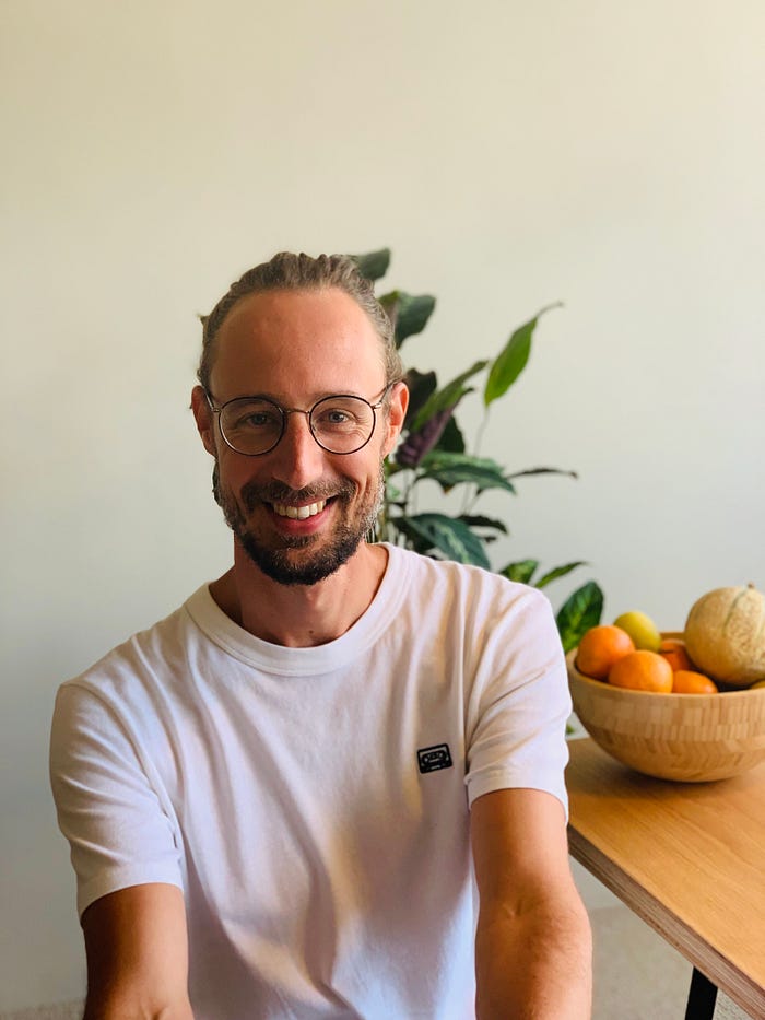 Profile Picture of Christian Lessing