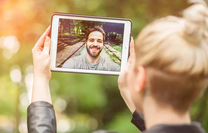 A Virtual Movie Night Long Distance Relationship by Qurat Ul Ain Raza Medium