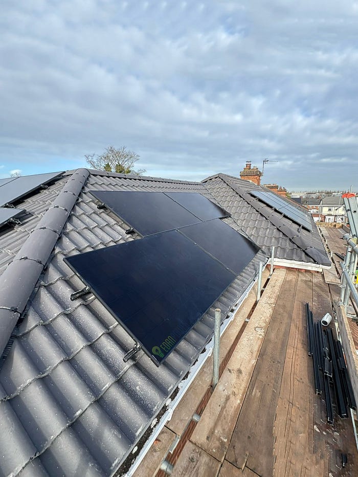 derby solar panels