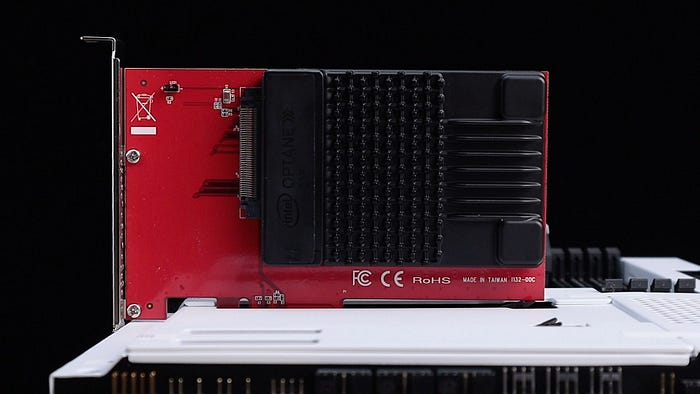 當我買了 U.2 SSD,然後呢?連接 U.2/U.3 SS 當我買了 U.2 SSD,然後呢?連接 U.2/U.3 SS