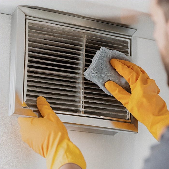 AC Duct Cleaning UAE | Professional HVAC Cleaning
