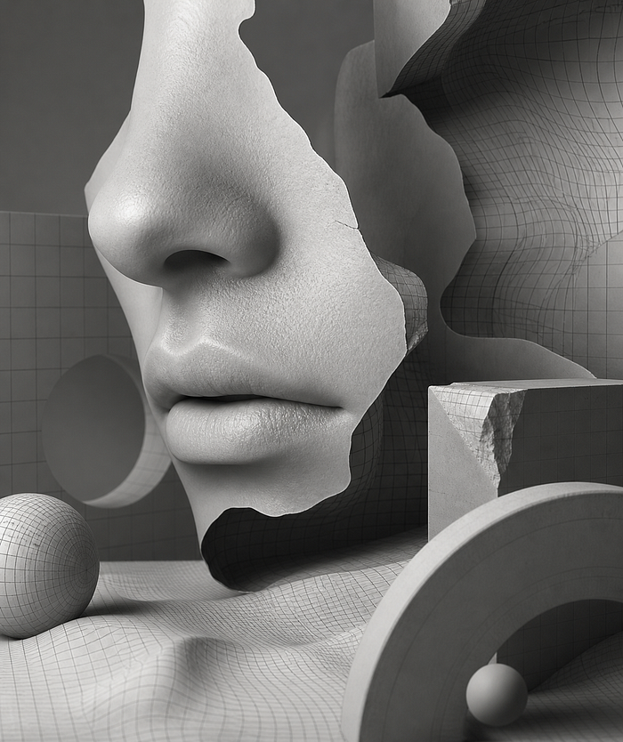 Erhan Ciris, a New York City-based tech founder and CEO of 4D Sight, in a professional setting