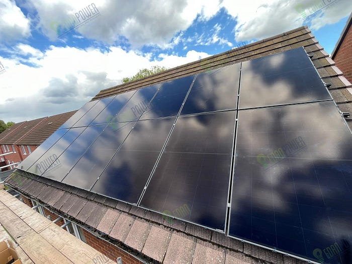 commercial solar installer