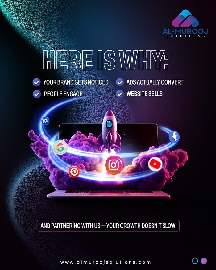 Digital marketing agency in UAE