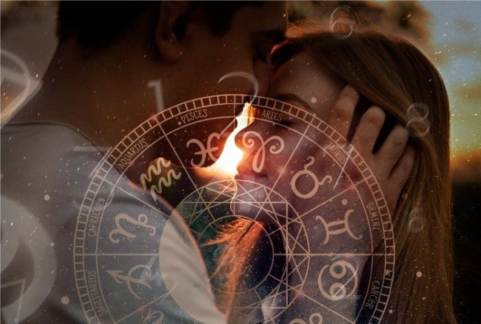 Astrology and Relationships: Navigating Love through the Zodiac | by ...