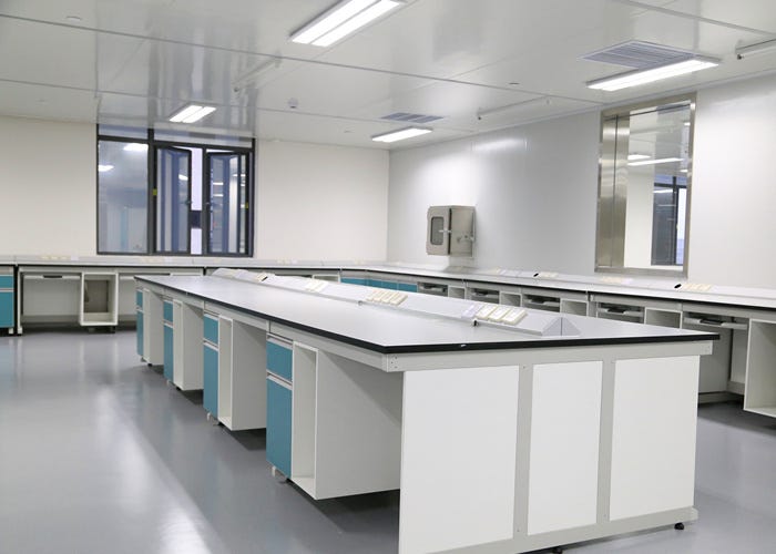 The Smart Choice: Advantages of Modular Laboratory Furniture for ...