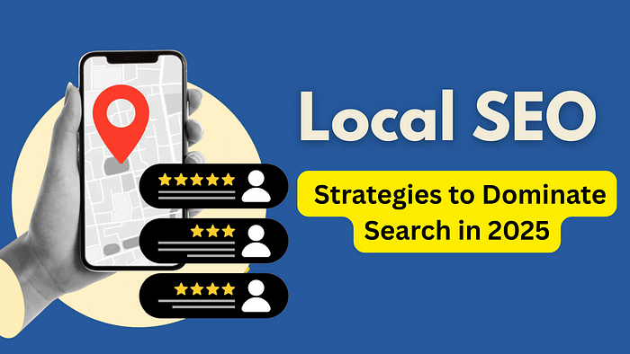 Local SEO Stratergies