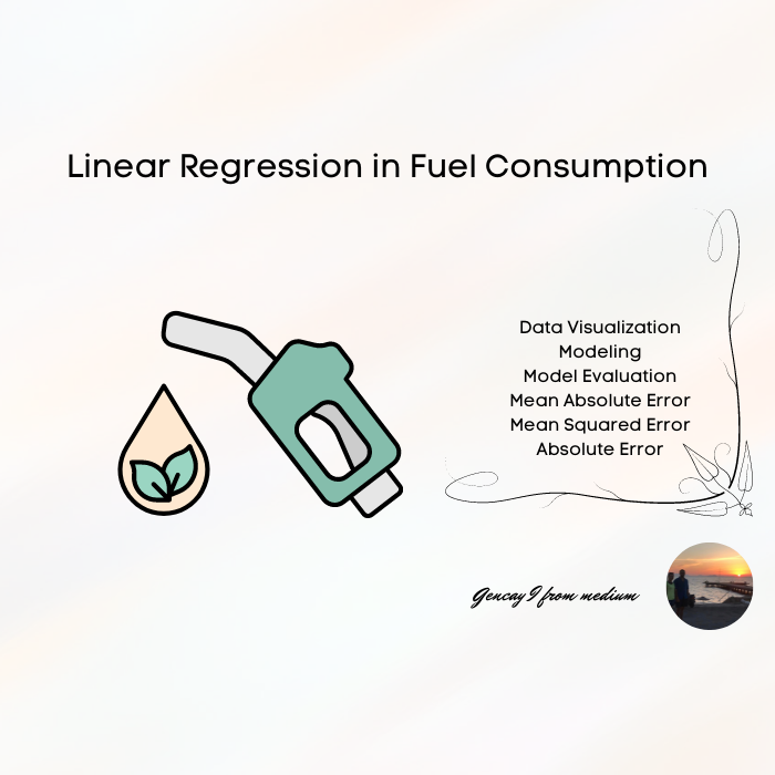 Linear Regression in Fuel Consumption | Medium