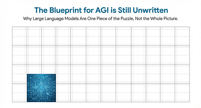 Why making Bigger LLMs Won’t Lead to AGI And What We’re Missing
