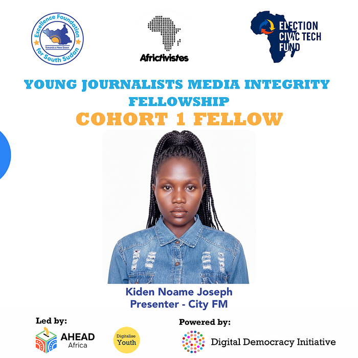 Kiden Naome Joseph — City FM