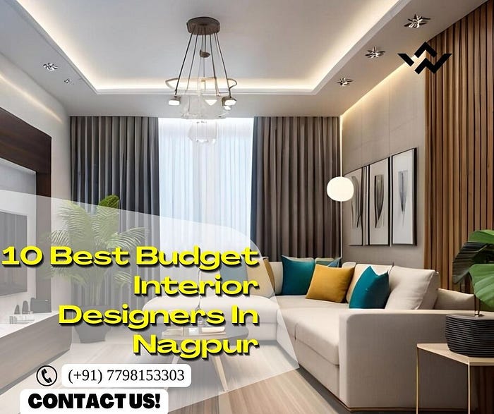 10 Best Budget Interior Designers In Nagpur