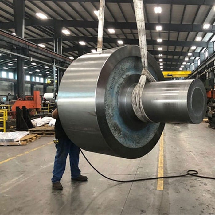 Kiln thrust roller — Kiln Technology kilntechco Medium