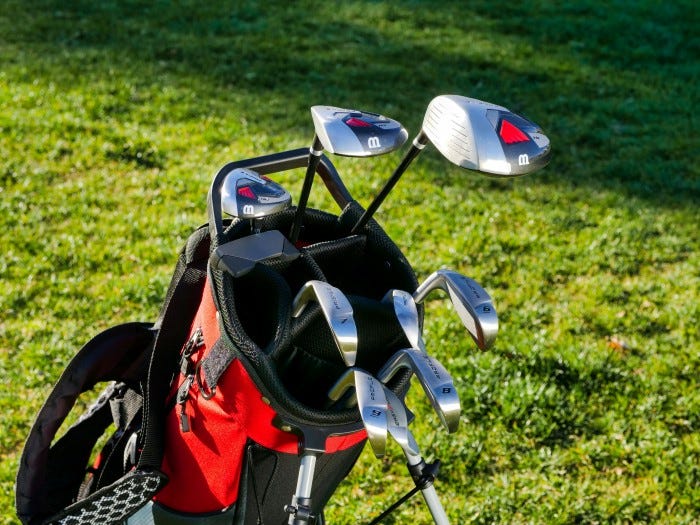 How Many Clubs Can You Have in Your Golf Bag? by Lana Feb, 2024