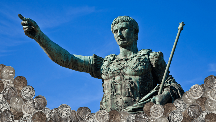 The Economy of the Roman Empire: The Financial Crisis of 33 AD | Short ...