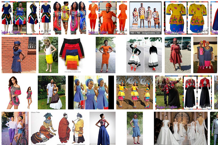 What Do Coloureds Wear On Heritage Day – PesoGuide