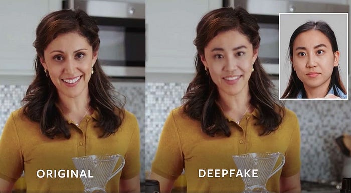 Deepfake Technology