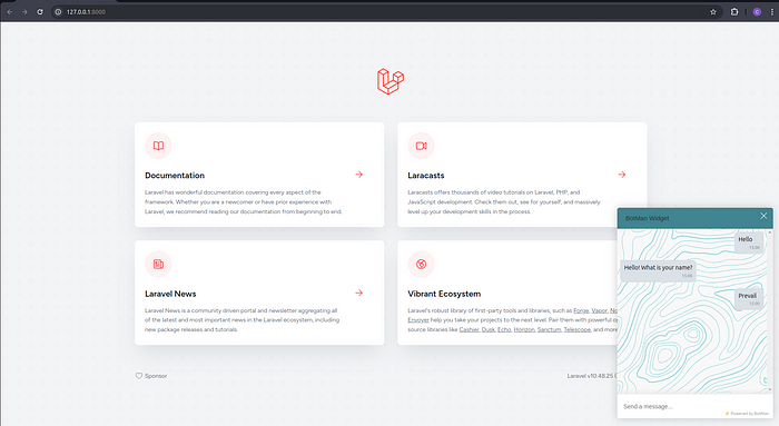 Build Laravel Chatbots Faster: BotStart Makes BotMan Setup a Breeze