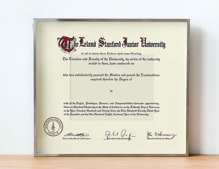 Power of a Stanford Degree. Stanford University, a beacon of… by