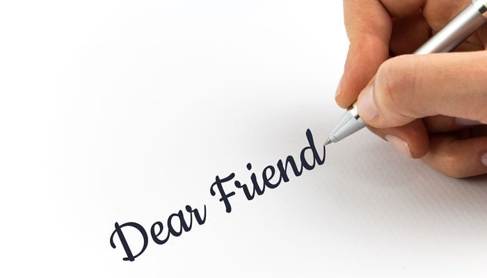 How to Get Clients Fast Using Warm Letters | by Susan Friesen | Medium