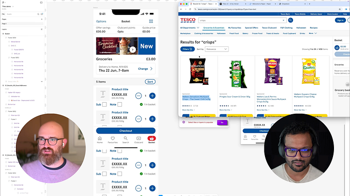 Tesco senior designer creates his own Figma plugin