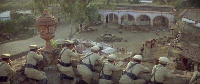 Butch Cassidy And The Sundance Kid Ending Scene Description Spotlight: “Butch Cassidy and the Sundance Kid” | by