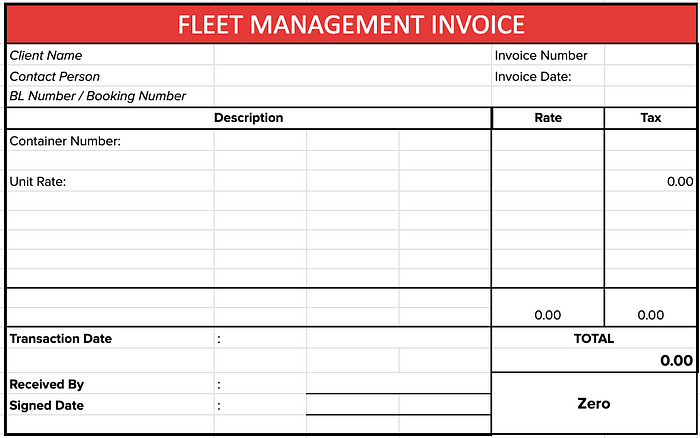 Automated Entry Form and Database with Easy/Printable Invoice Using Google Sheets