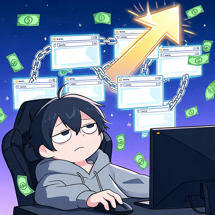 Image 10: 无限打碎的循环,形式化后成为这十年最赚钱的方程