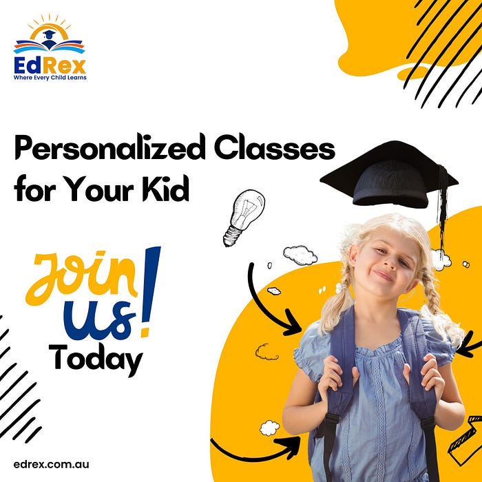 Boost child’s learning with EdRex