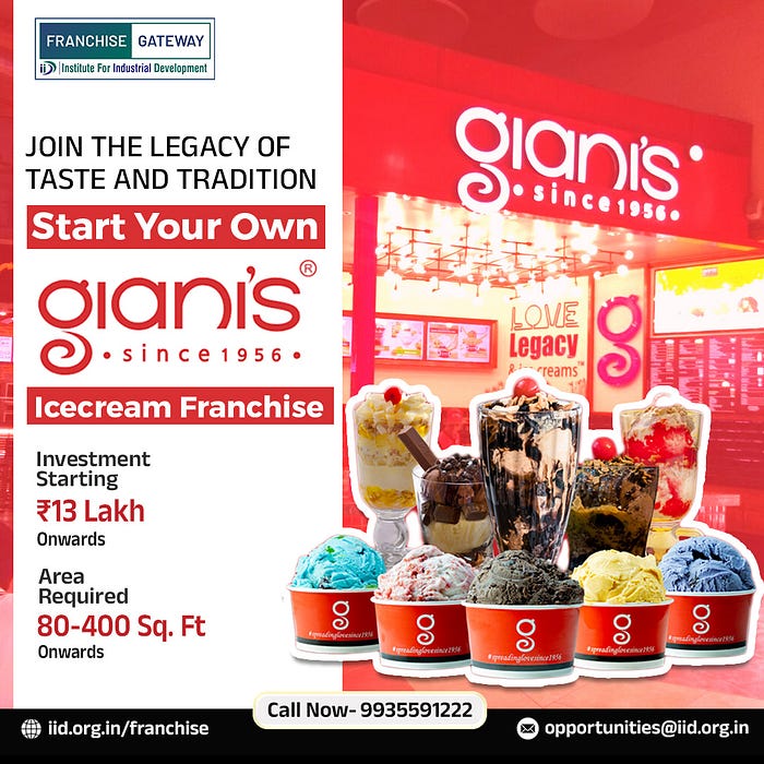 Opening an ice cream franchise in 2025 is a smart move. With the support of a known brand, a solid business plan, and the right location, you can build a successful and enjoyable venture. The steps shared above will help you get started the right way. Just stay focused, treat your customers well, and keep improving.