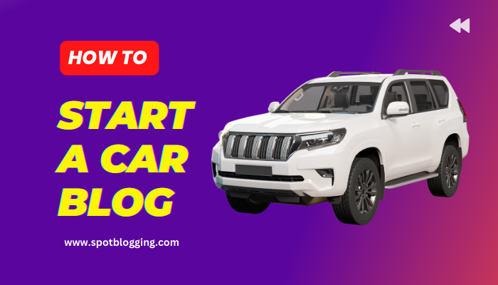 How Make Money With Automotive & Vehicles Blog: Drive Profits!