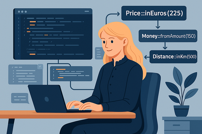 Constructores semánticos en PHP: qué son, cómo se usan y por qué mejoran tu código 1 Constructores semánticos