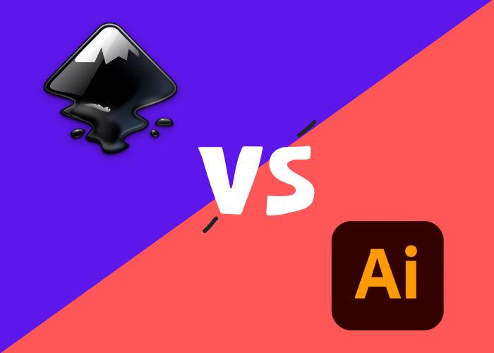 Inkscape vs Illustrator The Best Comparison(2022) by Abdurahman A.Mohamed Medium