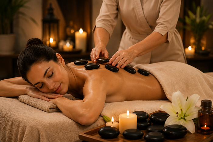 russian spa in calangute