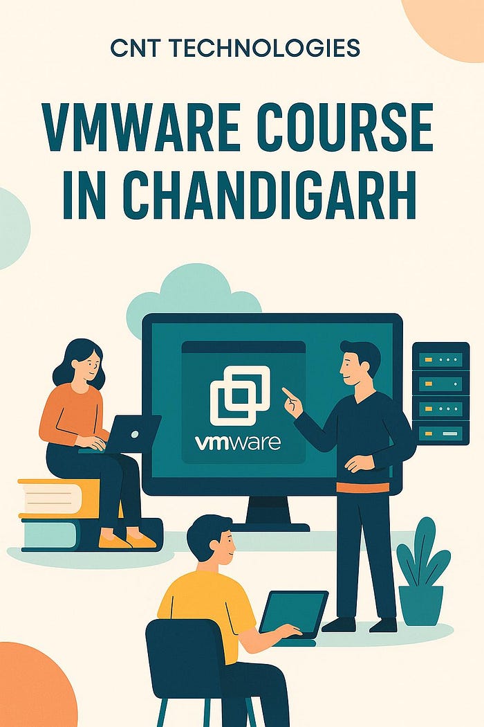 VMware Course in Chandigarh