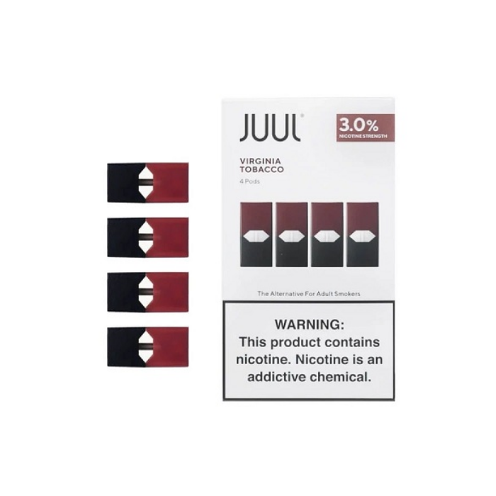 JUUL Pods 3 — 4 Pack vapewholesale Medium