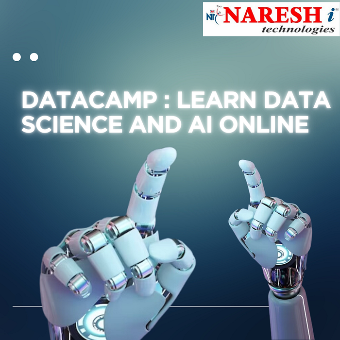 https://nareshit.com/courses/data-science-online-training