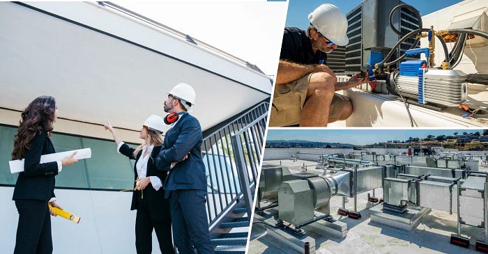 Enhance Your Building’s Performance with an HVAC Consultant