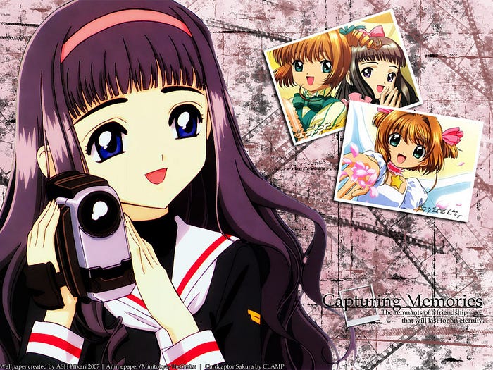 Clamp Fãs - #Tomoyo ***CURIOSIDADE*** Você Sabia??? Sakura Card