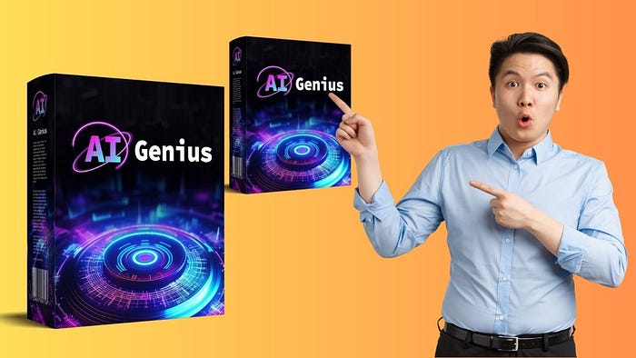 AI Genius Review Overview: AI Genius is an advanced AI software that combines natural language processing (NLP) and machine learning algorithms to assist users in various tasks.