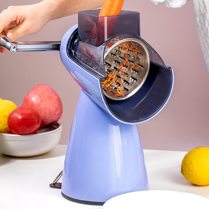 Vegetable cutter slicer