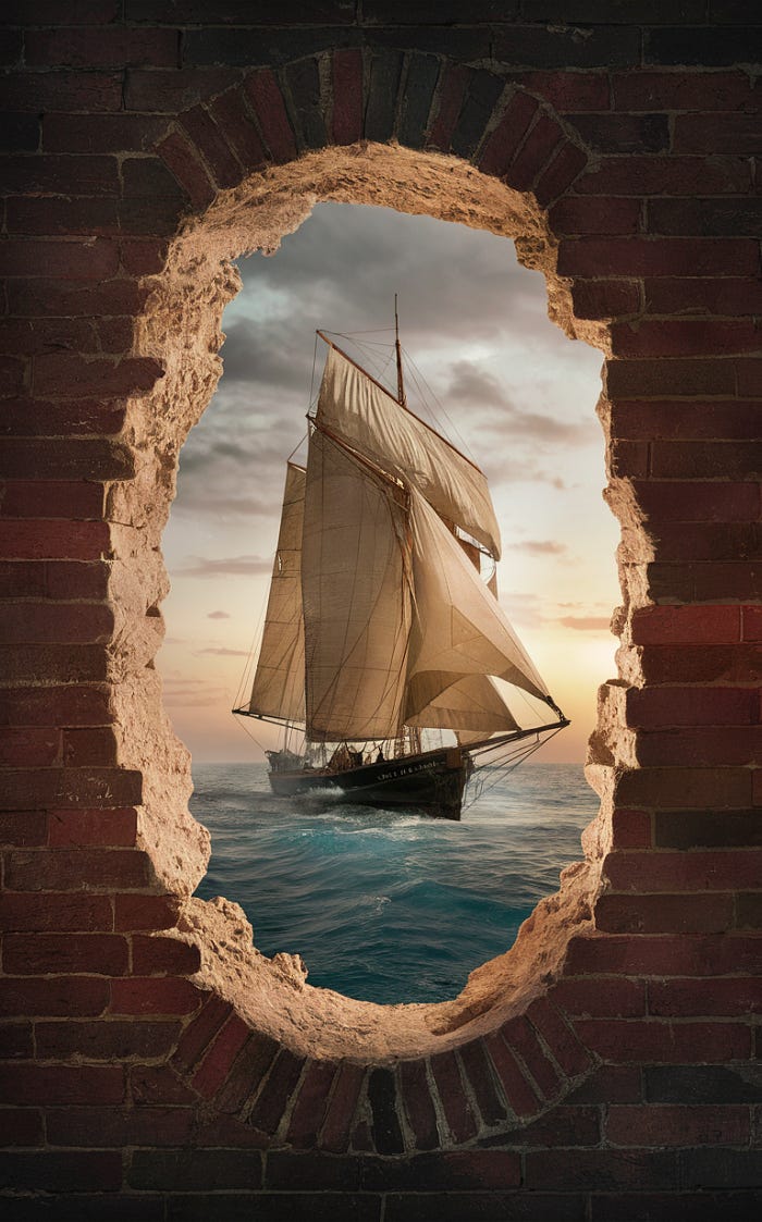 Image created by FLUX.1